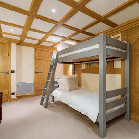 Exquis A 1850, Pres Des Pistes, Jusqu'a 10 Personnes - Fr-1-772-5 Courchevel