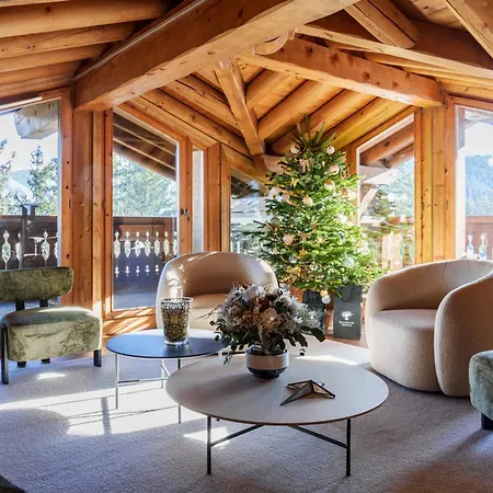 Chalet Exquis A 1850, Pres Des Pistes, Jusqu'a 10 Personnes - Fr-1-772-5 *