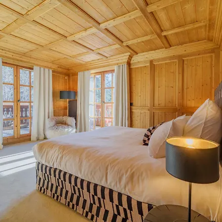 Chalet Exquis A 1850, Pres Des Pistes, Jusqu'a 10 Personnes - Fr-1-772-5 *