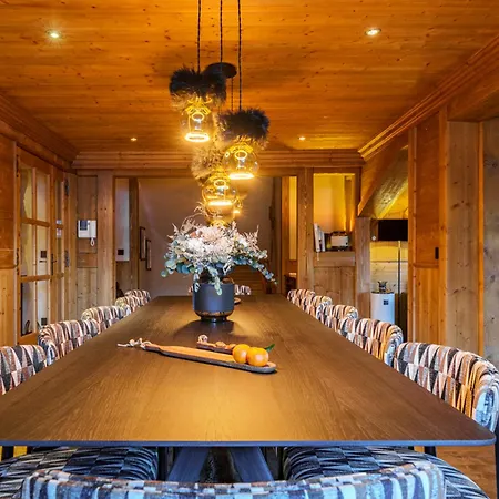 Chalet Exquis A 1850, Pres Des Pistes, Jusqu'a 10 Personnes - Fr-1-772-5 Courchevel