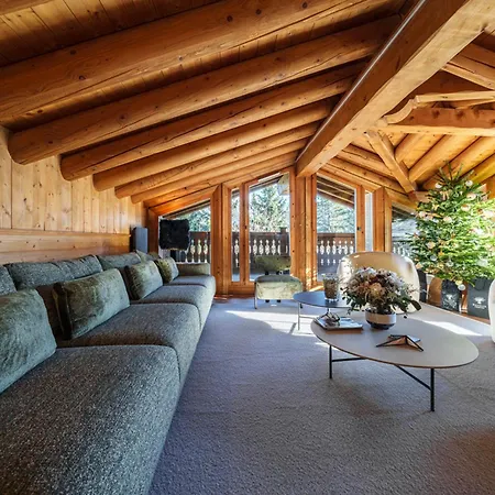 Chalet Exquis A 1850, Pres Des Pistes, Jusqu'a 10 Personnes - Fr-1-772-5 *