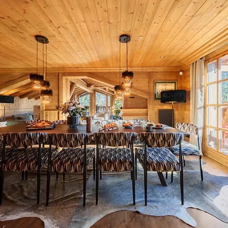 Exquis A 1850, Pres Des Pistes, Jusqu'a 10 Personnes - Fr-1-772-5 Chalet