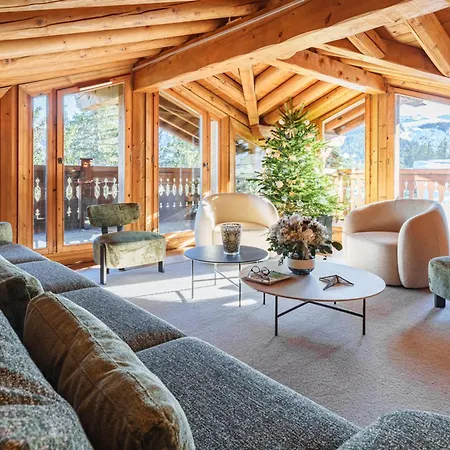 Chalet Exquis à 1850, Près Des Pistes, Jusqu'à 10 Personnes - Fr-1-772-5