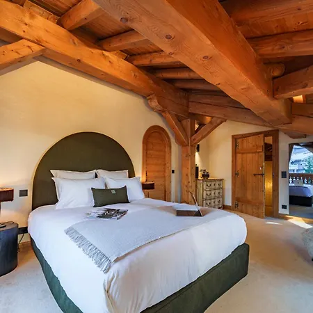 Chalet Exquis A 1850, Pres Des Pistes, Jusqu'a 10 Personnes - Fr-1-772-5 Courchevel