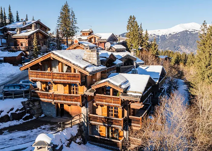 Exquis A 1850, Pres Des Pistes, Jusqu'a 10 Personnes - Fr-1-772-5