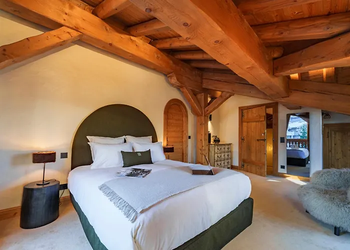 Alpehytte Exquis A 1850, Pres Des Pistes, Jusqu'a 10 Personnes - Fr-1-772-5 Courchevel