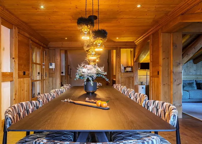 Alpehytte Exquis A 1850, Pres Des Pistes, Jusqu'a 10 Personnes - Fr-1-772-5 Courchevel