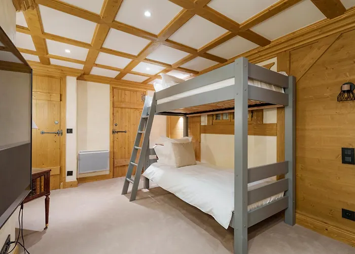 Exquis A 1850, Pres Des Pistes, Jusqu'a 10 Personnes - Fr-1-772-5