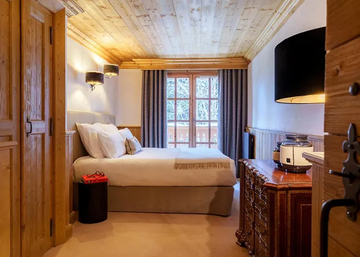 Exquis A 1850, Pres Des Pistes, Jusqu'a 10 Personnes - Fr-1-772-5 Alpehytte Courchevel