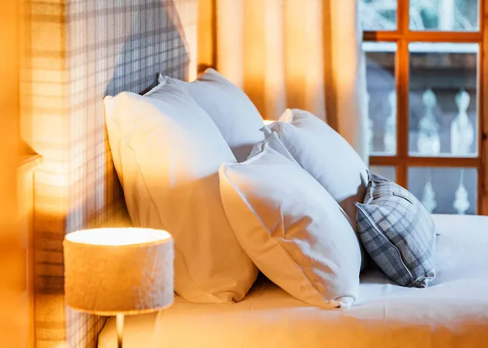 Шале Exquis A 1850, Pres Des Pistes, Jusqu'a 10 Personnes - Fr-1-772-5