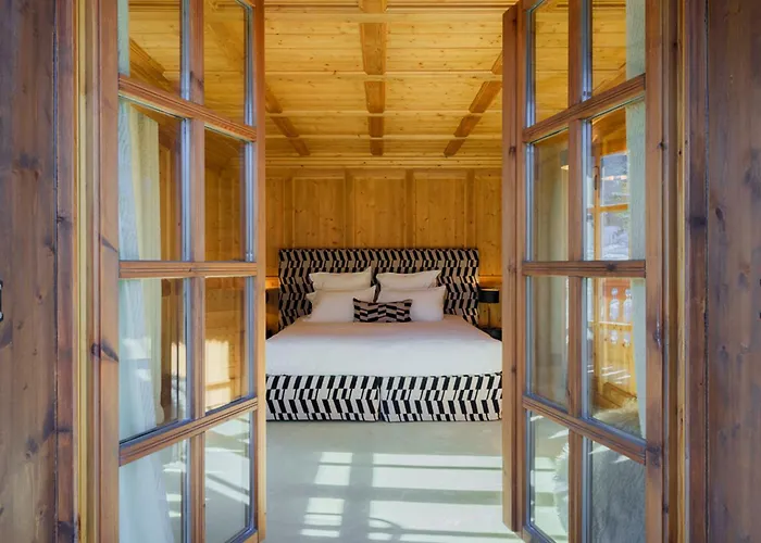 Exquis A 1850, Pres Des Pistes, Jusqu'a 10 Personnes - Fr-1-772-5 Alpehytte *