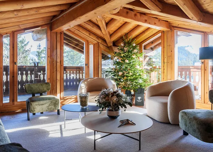 Exquis A 1850, Pres Des Pistes, Jusqu'a 10 Personnes - Fr-1-772-5