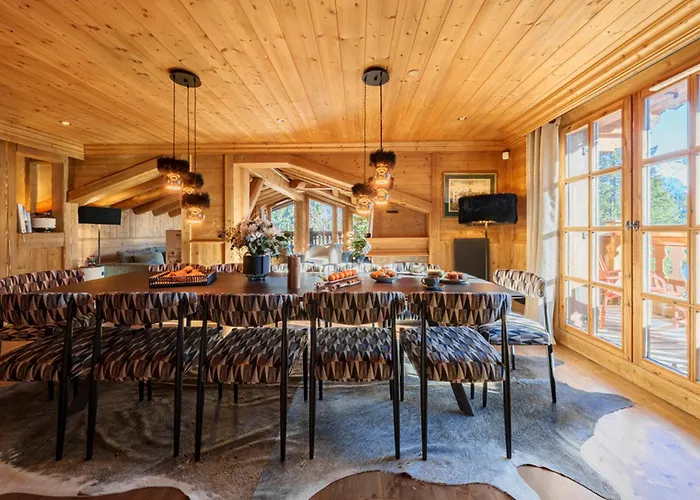 Exquis A 1850, Pres Des Pistes, Jusqu'a 10 Personnes - Fr-1-772-5 Courchevel