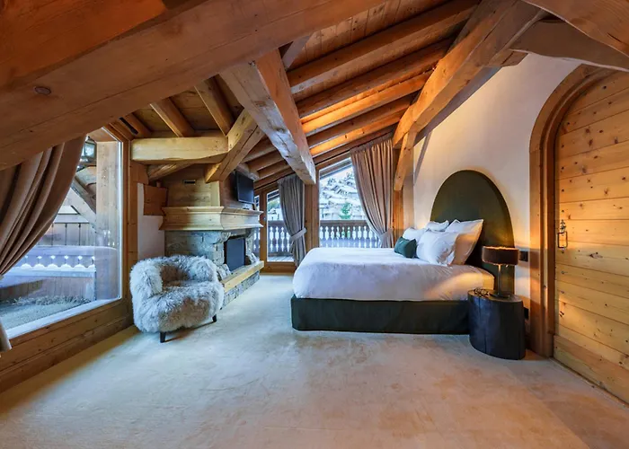 Exquis A 1850, Pres Des Pistes, Jusqu'a 10 Personnes - Fr-1-772-5 Шале *