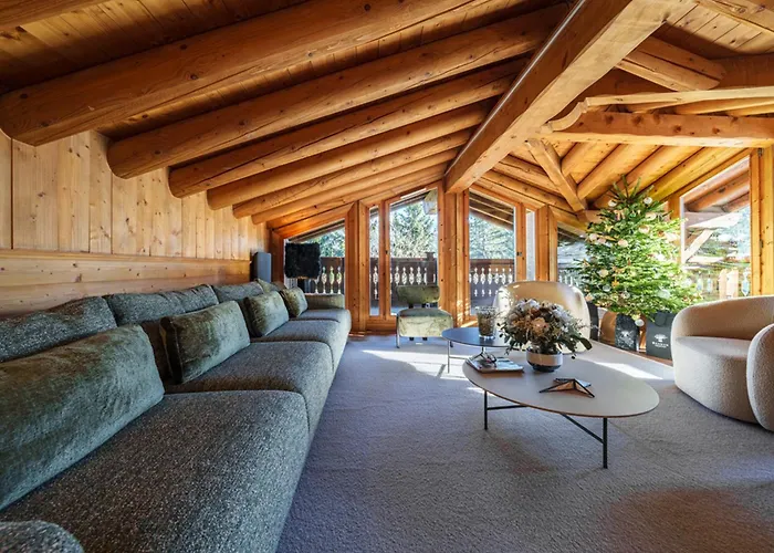 Exquis A 1850, Pres Des Pistes, Jusqu'a 10 Personnes - Fr-1-772-5 * Courchevel