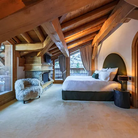 Exquis A 1850, Pres Des Pistes, Jusqu'a 10 Personnes - Fr-1-772-5 Domek alpejski Courchevel